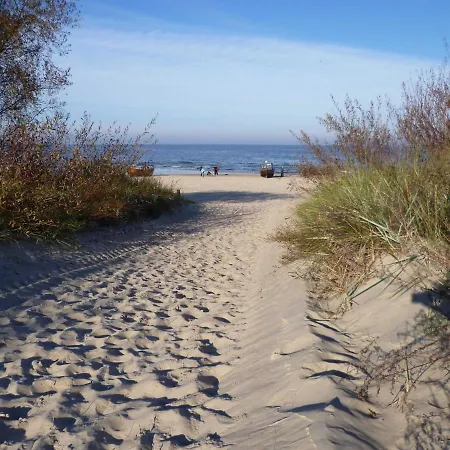 Sonnenstrand Ii Heringsdorf